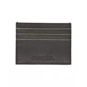NEW DRAGON DIFFUSION women's check cardholder in black